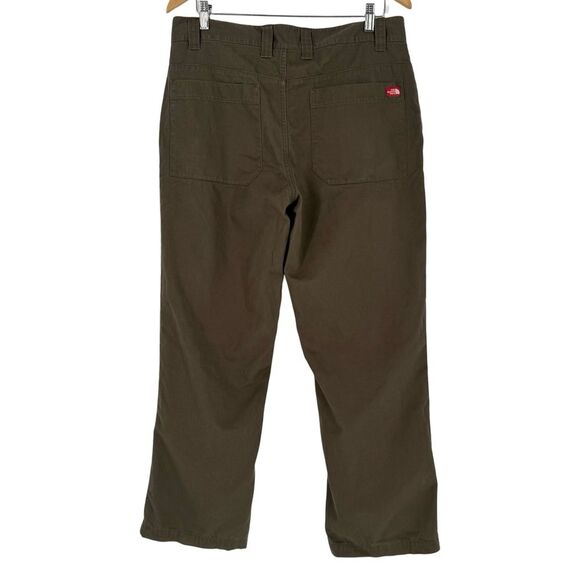 The North Face Men's Dogpatch Pants in New Taupe | Size 34 Short - Picture 2 of 8
